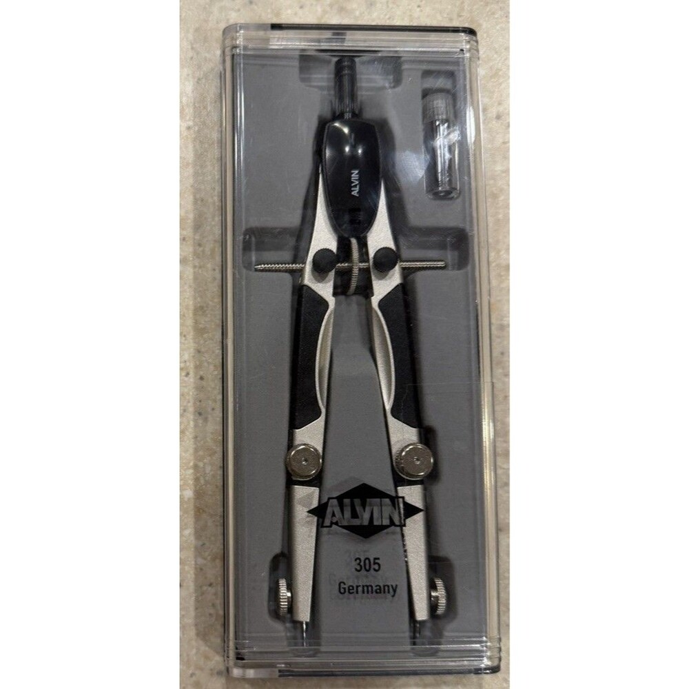 Alvin 305 Speed Bow Compass